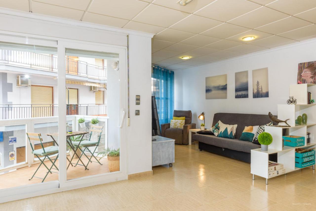 Casa Bonaire Apartamento Jávea Exterior foto
