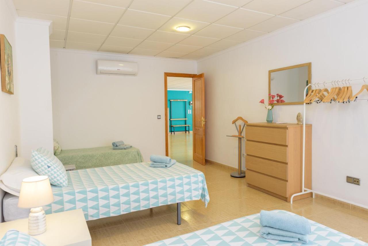Casa Bonaire Apartamento Jávea Exterior foto