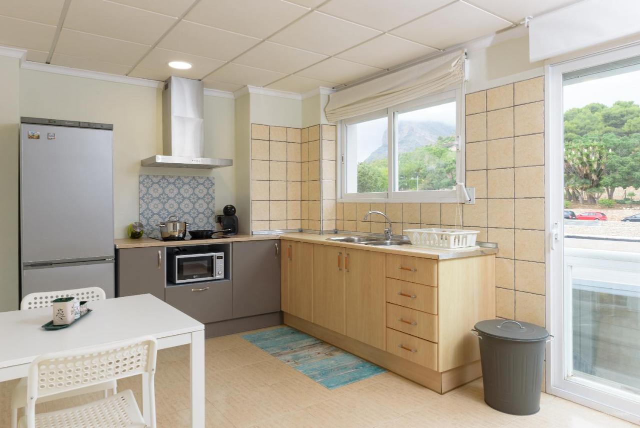 Casa Bonaire Apartamento Jávea Exterior foto