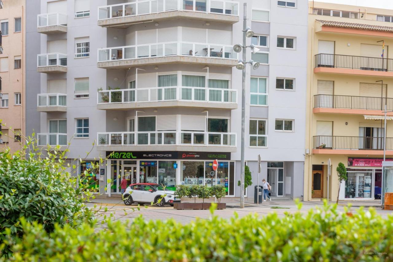 Casa Bonaire Apartamento Jávea Exterior foto