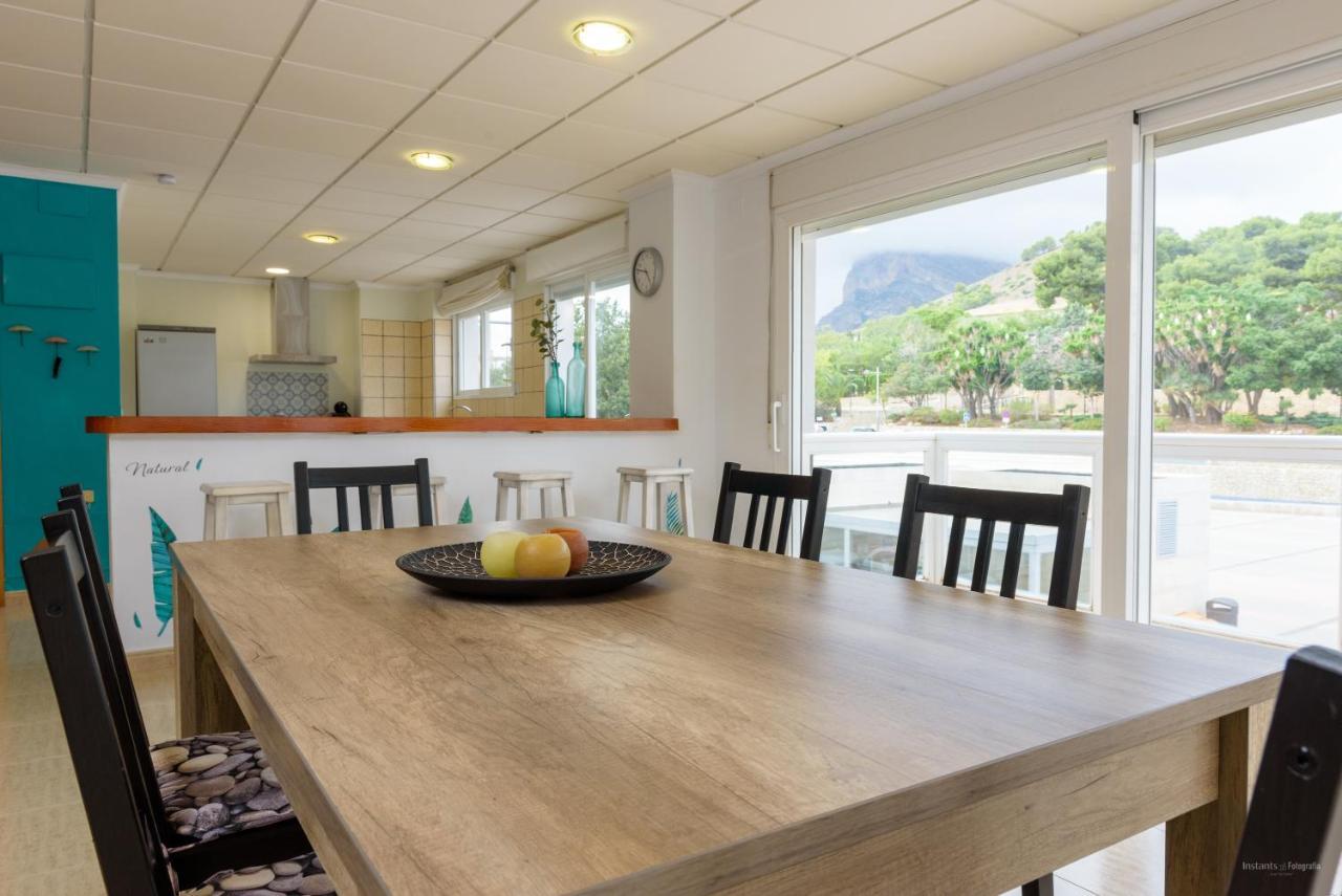 Casa Bonaire Apartamento Jávea Exterior foto
