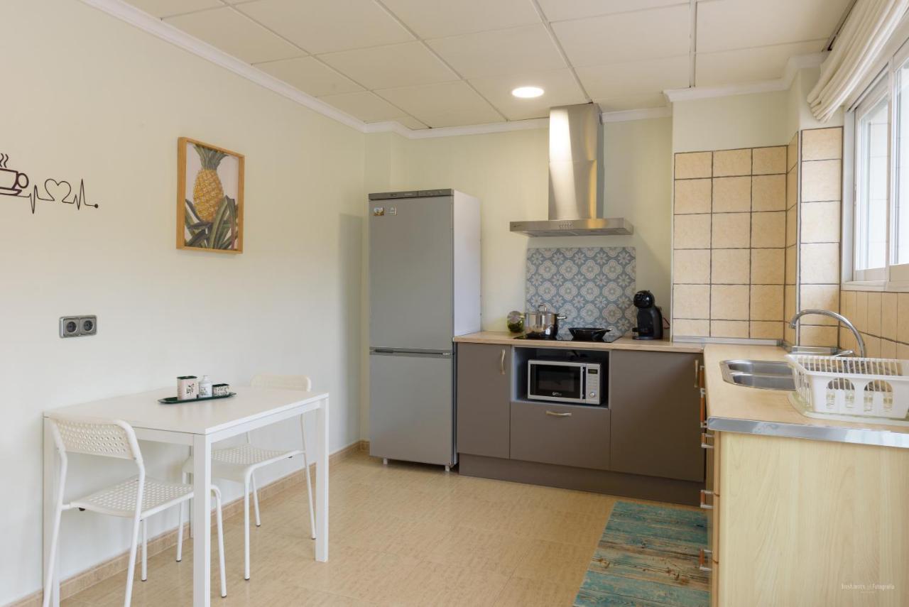 Casa Bonaire Apartamento Jávea Exterior foto